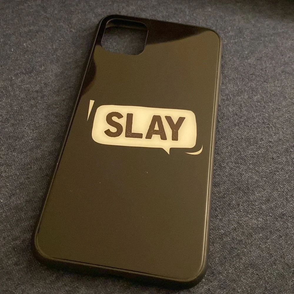 Iphone 11 Pro Max Glass Case